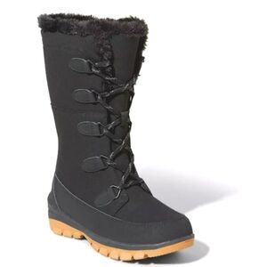 (B-3270) Universal Thread Carla Boots Sz 9